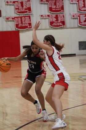 Earlsboro vs. Macomb