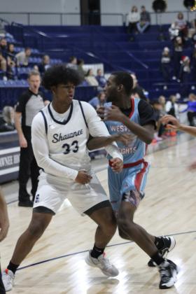 Shawnee vs. Western Heights
