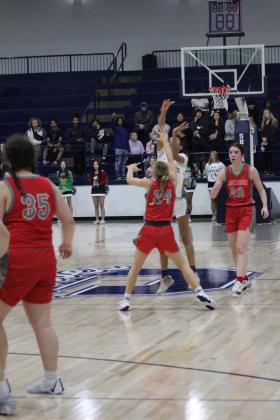 Shawnee vs. Crossings Christian