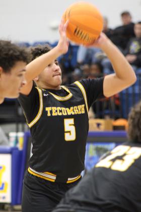 FUBC - Tecumseh vs. McLoud