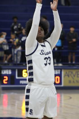 Shawnee vs. Western Heights