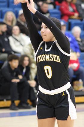 FUBC - Tecumseh vs. Bethel