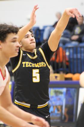FUBC - Tecumseh vs. McLoud