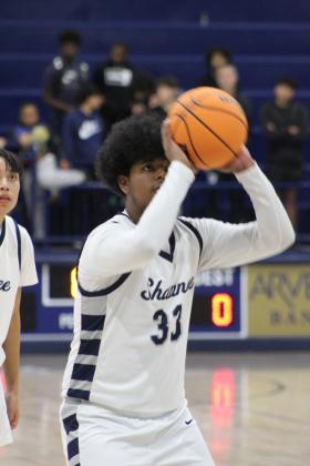 Shawnee vs. Western Heights