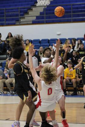 FUBC - Tecumseh vs. McLoud