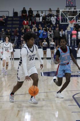 Shawnee vs. Western Heights