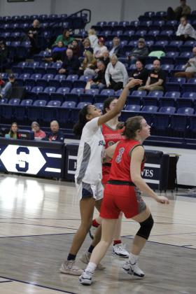 Shawnee vs. Crossings Christian