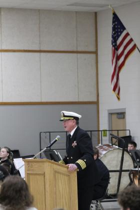 National Wreaths Across America Day Event at THS