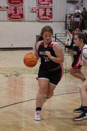 Earlsboro vs. Macomb