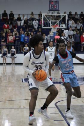 Shawnee vs. Western Heights