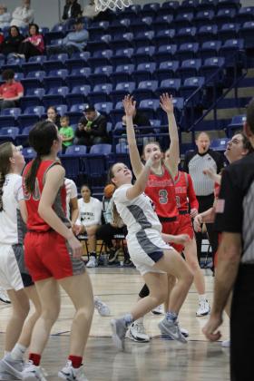 Shawnee vs. Crossings Christian