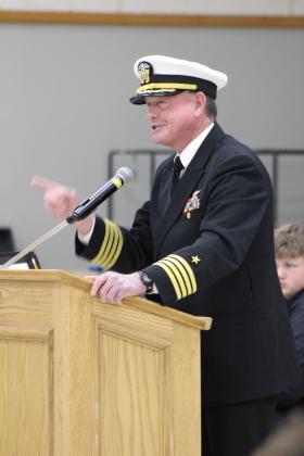 National Wreaths Across America Day Event at THS