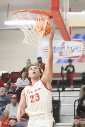 Dale Pirates in Boomarang Classic Tournament