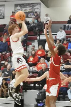 Dale Pirates in Boomarang Classic Tournament