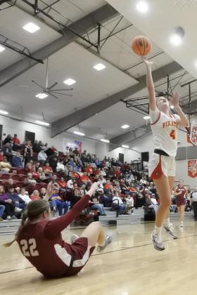 Dale Lady Pirates in Boomarang Classic Tournament