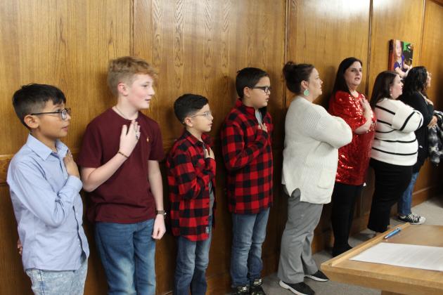 Dec. 4 Shawnee Board of Education Meeting