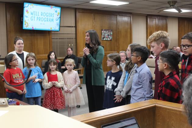 Dec. 4 Shawnee Board of Education Meeting