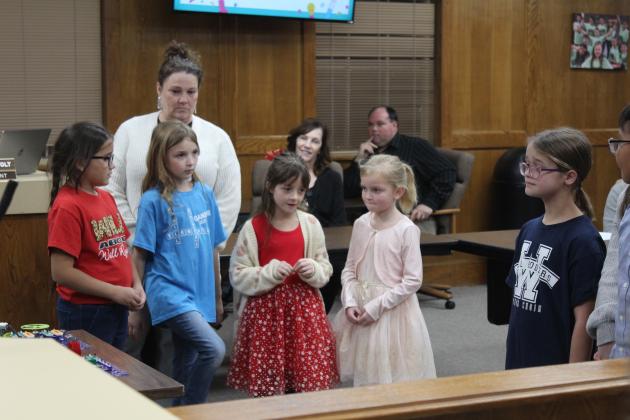 Dec. 4 Shawnee Board of Education Meeting