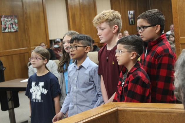 Dec. 4 Shawnee Board of Education Meeting