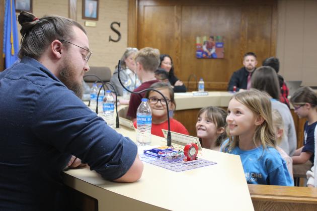 Dec. 4 Shawnee Board of Education Meeting