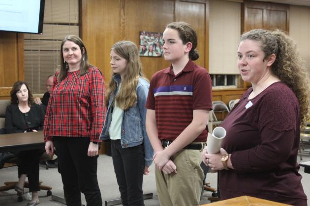 Dec. 4 Shawnee Board of Education Meeting