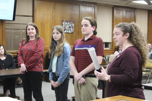 Dec. 4 Shawnee Board of Education Meeting