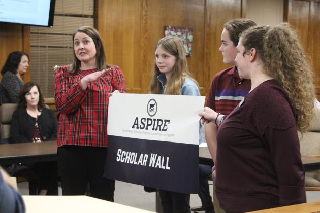Dec. 4 Shawnee Board of Education Meeting