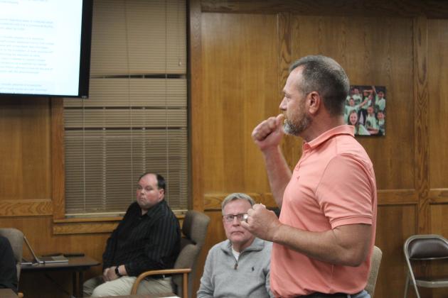 Dec. 4 Shawnee Board of Education Meeting