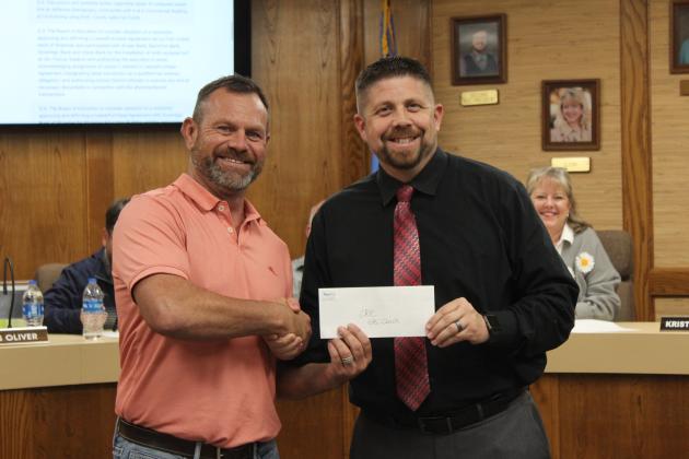 Dec. 4 Shawnee Board of Education Meeting