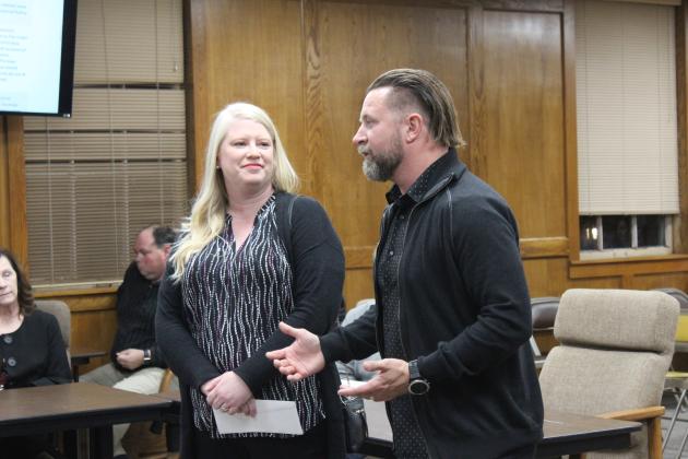 Dec. 4 Shawnee Board of Education Meeting