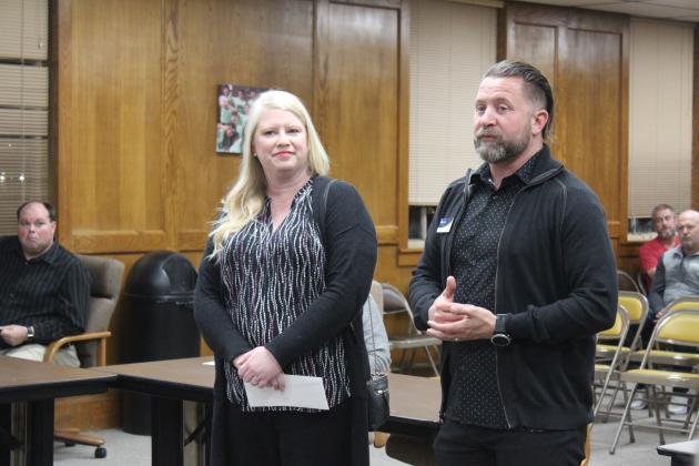 Dec. 4 Shawnee Board of Education Meeting