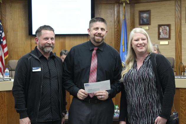 Dec. 4 Shawnee Board of Education Meeting