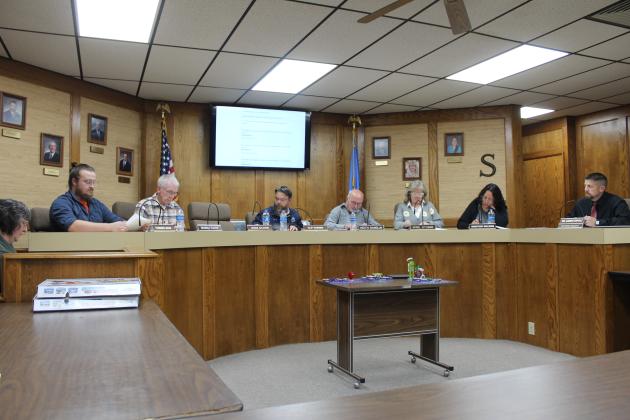 Dec. 4 Shawnee Board of Education Meeting