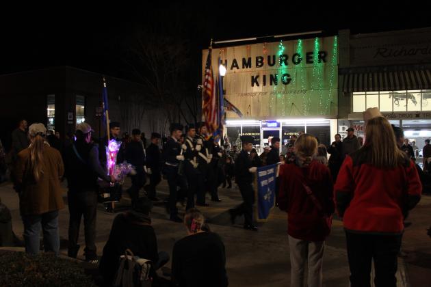 Shawnee Christmas Parade