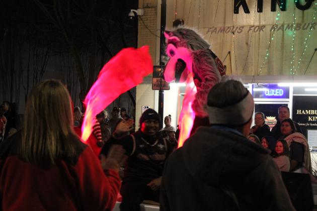 Shawnee Christmas Parade
