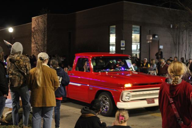 Shawnee Christmas Parade