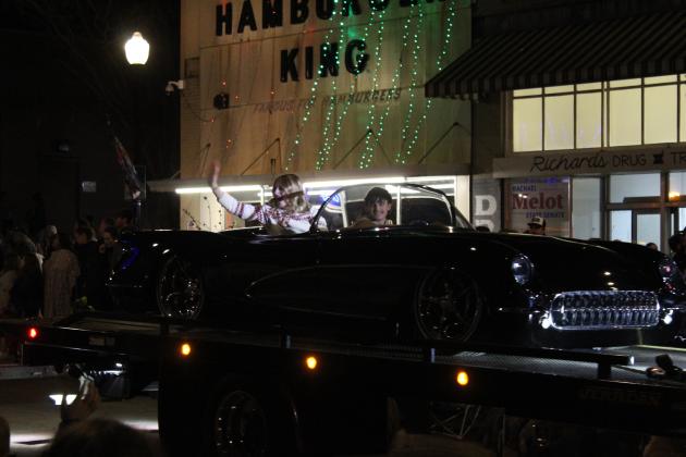 Shawnee Christmas Parade