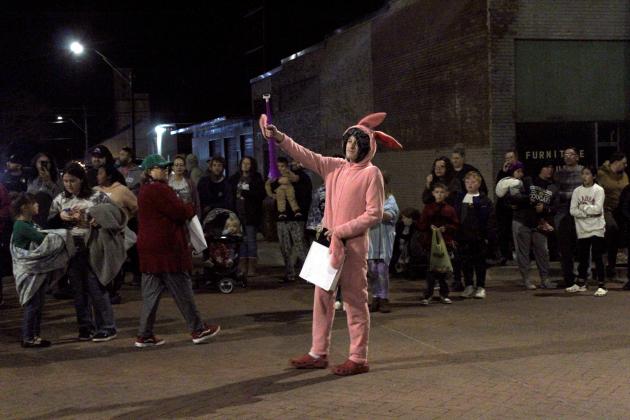 Shawnee Christmas Parade