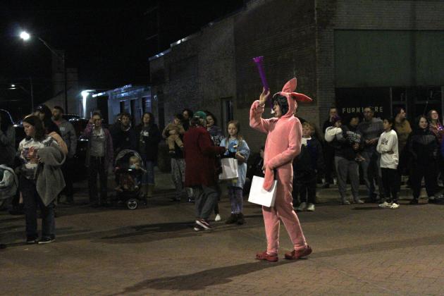 Shawnee Christmas Parade