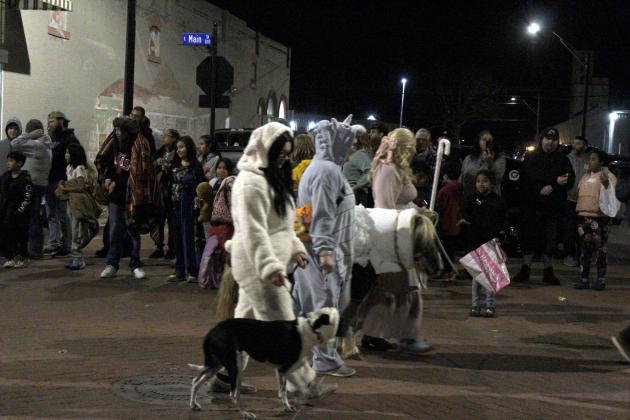Shawnee Christmas Parade