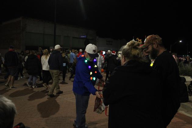 Shawnee Christmas Parade