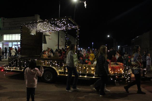 Shawnee Christmas Parade