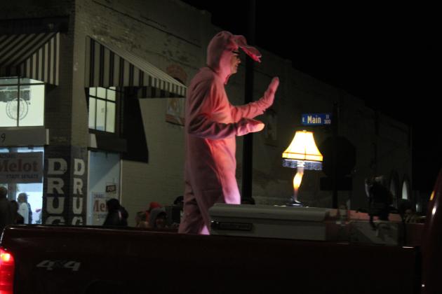 Shawnee Christmas Parade