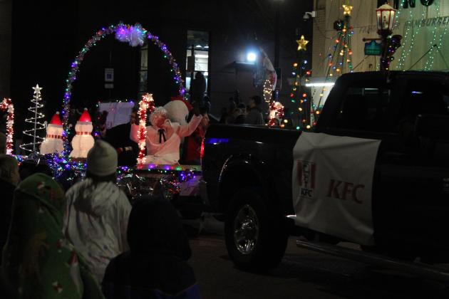 Shawnee Christmas Parade