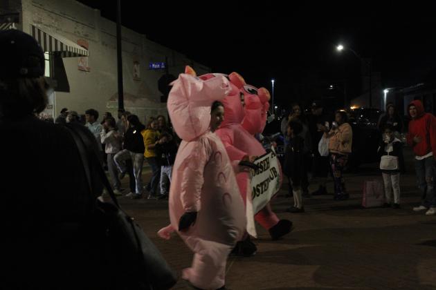 Shawnee Christmas Parade