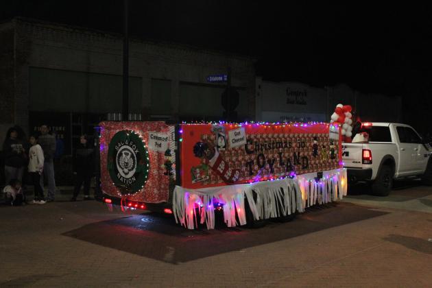 Shawnee Christmas Parade