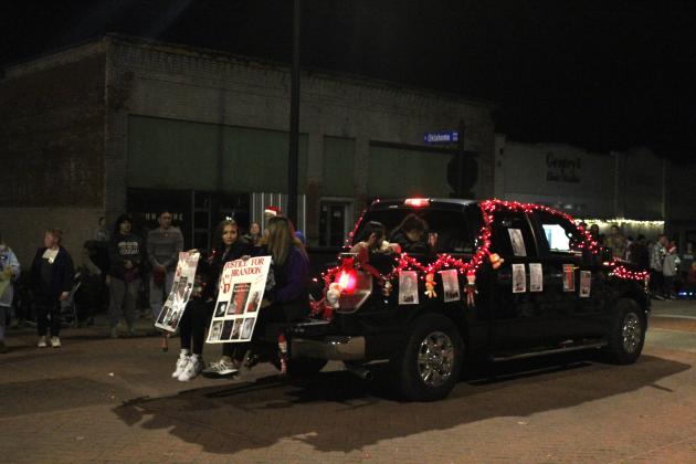 Shawnee Christmas Parade