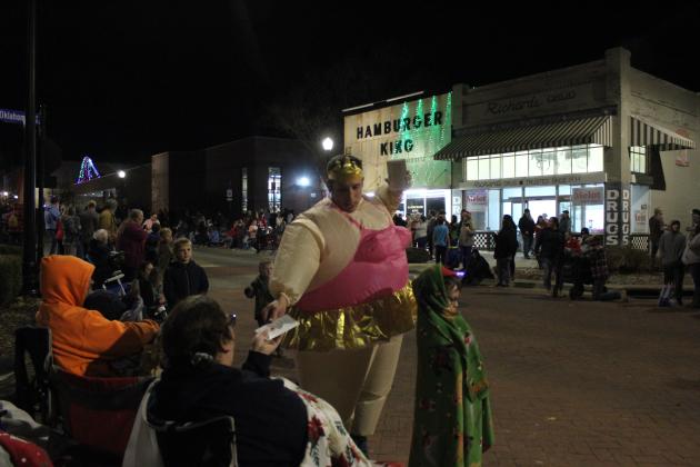 Shawnee Christmas Parade