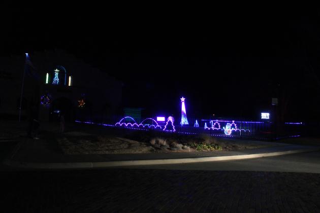 PCHS Light Show