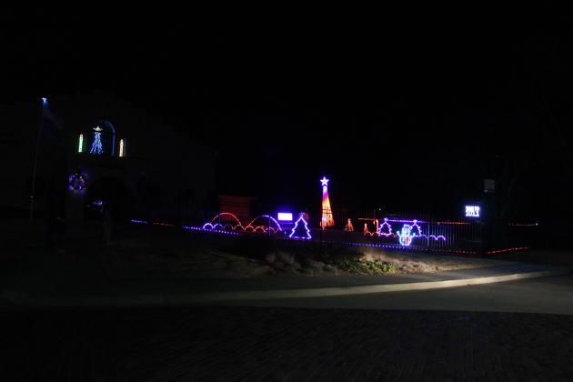 PCHS Light Show